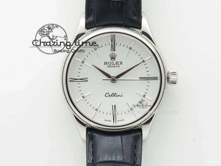 MiroTime 0220 Efficient Daytona 116518 Clean 1:1 Best Edition YG Dial on Oysterflex Rubber Strap SA 1673